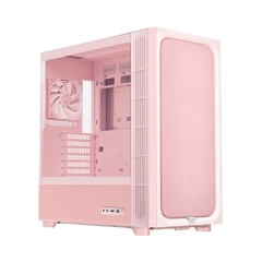 Case máy tính TRYX FLOVA F50 Pink C-F500F-FM1E-G0Q