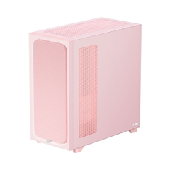 Case máy tính TRYX FLOVA F50 Pink C-F500F-FM1E-G0Q