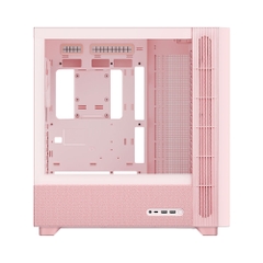 Case máy tính TRYX FLOVA F50 Pink C-F500F-FM1E-G0Q
