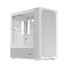 Case máy tính TRYX FLOVA F50 White C-F500F-FM1E-G0W