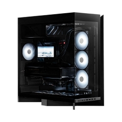 Case máy tính TRYX LUCA L70 Black C-L700N-NN0H-G0K