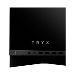 Case máy tính TRYX LUCA L70 Black C-L700N-NN0H-G0K