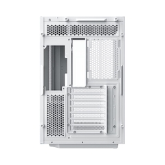 Case máy tính XIGMATEK ALPHA CUBI II ARCTIC EN45288