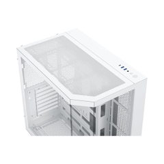 Case máy tính XIGMATEK ALPHA CUBI II ARCTIC EN45288
