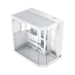 Case máy tính XIGMATEK ALPHA CUBI II ARCTIC EN45288