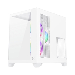 Case máy tính XIGMATEK AQUA M NANO ARCTIC 3GF EN45516