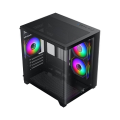Case máy tính XIGMATEK PANO M NANO 3GF EN45523