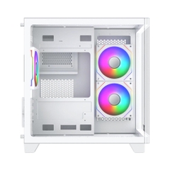 Case máy tính XIGMATEK PANO M NANO ARCTIC 3GF EN45530