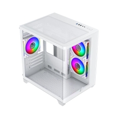 Case máy tính XIGMATEK PANO M NANO ARCTIC 3GF EN45530