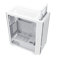 Case máy tính Montech Air 100 Lite White CAAIR1000LITEWHM
