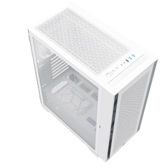 Case máy tính Montech Air 100 Lite White CAAIR1000LITEWHM