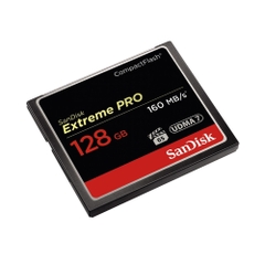 Thẻ Nhớ CompactFlash (CF) SanDisk Extreme Pro 128GB 1067X SDCFXPS-128G-X46