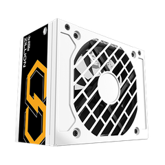 Nguồn máy tính SuperFlower ZILLION SFX 850W ATX 3.1 White 80 Plus Gold SF-850Z92SFG(WH)