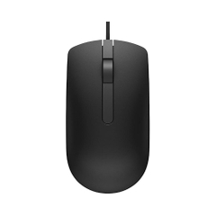 Chuột có dây Dell MS116 Black 70071897