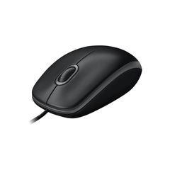 Chuột có dây Logitech B100 910-006605