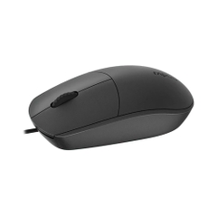 Chuột có dây Rapoo N110 Silent Black