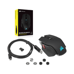 Chuột Gaming không dây Corsair M65 RGB ULTRA Black CH-9319411-AP2