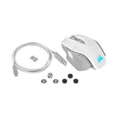 Chuột Gaming không dây Corsair M65 RGB ULTRA White CH-9319511-AP2