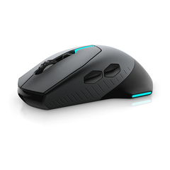 Chuột Gaming không dây Dell Alienware AW610M