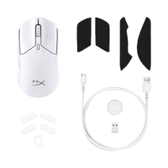 Chuột Gaming không dây HyperX Pulsefire Haste 2 Mini Wireless