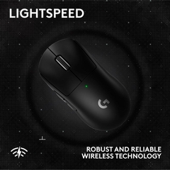 Chuột không dây Logitech G Pro X Superlight 2 SE