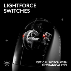Chuột không dây Logitech G Pro X Superlight 2 SE