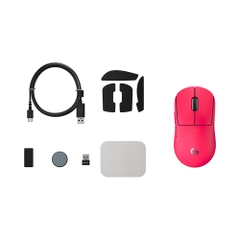 Chuột không dây Logitech G Pro X Superlight 2C
