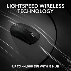 Chuột không dây Logitech G Pro X Superlight 2C