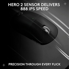 Chuột không dây Logitech G Pro X Superlight 2C