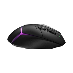 Chuột gaming không dây Logitech G502 X Plus Black HERO LIGHTSPEED 910-006164