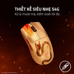 Chuột không dây Razer Viper V3 Pro CS2 Counter-Strike 2 Edition RZ01-05120800-R3M1