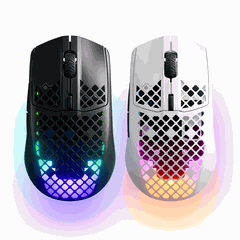 Chuột Gaming không dây SteelSeries Aerox 3 Wireless