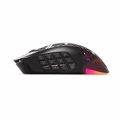 Chuột Gaming không dây SteelSeries Aerox 9 Wireless Black 62618