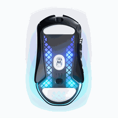 Chuột Gaming không dây SteelSeries Aerox 9 Wireless Black 62618