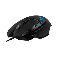 Chuột gaming Logitech HIGH PERFORMANCE HERO G502 910-005472