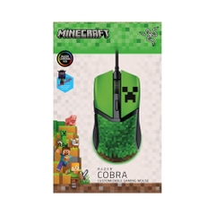 Chuột Gaming Razer Cobra Minecraft Edition RZ01-04650200-R3M1