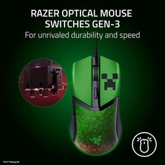 Chuột Gaming Razer Cobra Minecraft Edition RZ01-04650200-R3M1