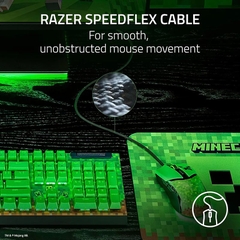 Chuột Gaming Razer Cobra Minecraft Edition RZ01-04650200-R3M1