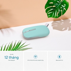 Chuột không dây ASUS Marshmallow MD100