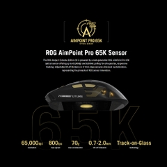 Chuột không dây ASUS ROG Harpe II Extreme Edition 20 90MP04Q0-BMUA00
