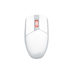 Chuột không dây ASUS ROG Impact III Wireless (White) 90MP03D0-BMUA10