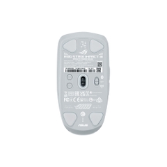 Chuột không dây ASUS ROG Impact III Wireless (White) 90MP03D0-BMUA10