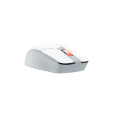 Chuột không dây ASUS ROG Impact III Wireless (White) 90MP03D0-BMUA10