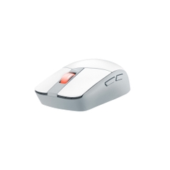 Chuột không dây ASUS ROG Impact III Wireless (White) 90MP03D0-BMUA10