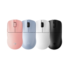 Chuột không dây ATK Blazing Sky F1 V2 Ultimate Dual-Mode Pixart 3950 Ultra