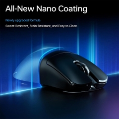 Chuột không dây ATK Blazing Sky F1 V2 Ultra Max Tri-mode Wireless Pixart 3395 Ultra