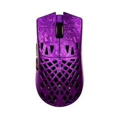 Chuột không dây ATK Blazing Sky Ghost Extreme Carbon Fiber Hollow Dual-mode Wireless Pixart 3950 Ultra