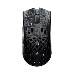 Chuột không dây ATK Blazing Sky GHOST Extreme Plus Carbon Fiber Hollow Dual-mode Wireless Pixart 3955 Master