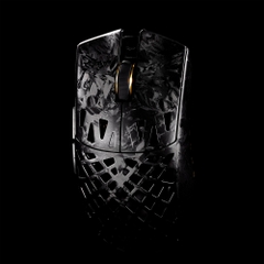 Chuột không dây ATK Blazing Sky Ghost Ultimate Carbon Fiber Hollow Tri-mode Wireless Pixart 3950 Ultra