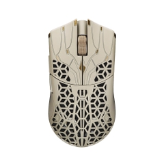 Chuột không dây ATK Blazing Sky Phatom Ultimate Hollow Carbon Fiber Composite Dual-mode Wireless Pixart 3955 Master